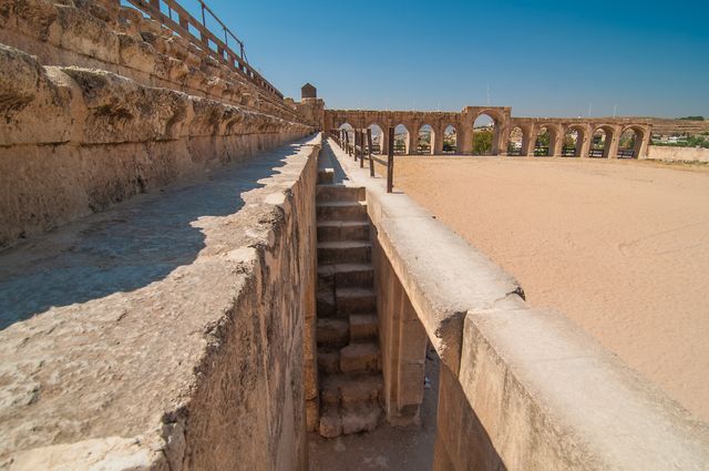 Hippodrome de Jerash